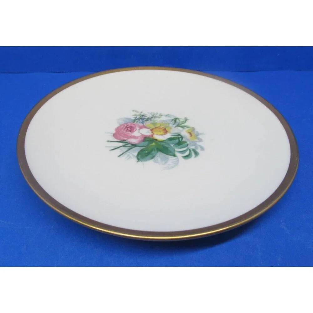 Lamberton Ivory China Spring Garden 7